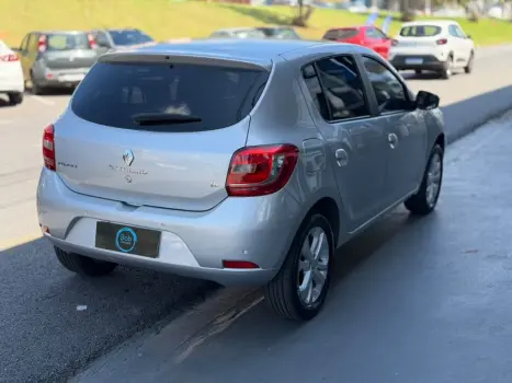 RENAULT Sandero 1.6 4P FLEX DYNAMIQUE, Foto 4