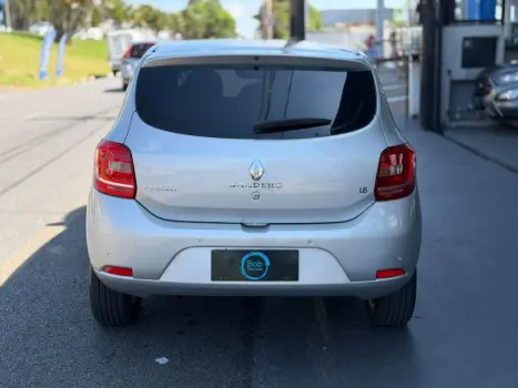 RENAULT Sandero 1.6 4P FLEX DYNAMIQUE, Foto 5