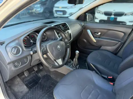 RENAULT Sandero 1.6 4P FLEX DYNAMIQUE, Foto 9