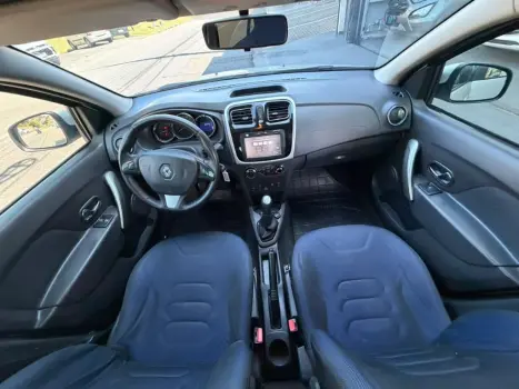RENAULT Sandero 1.6 4P FLEX DYNAMIQUE, Foto 10