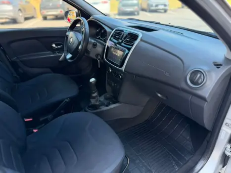RENAULT Sandero 1.6 4P FLEX DYNAMIQUE, Foto 11