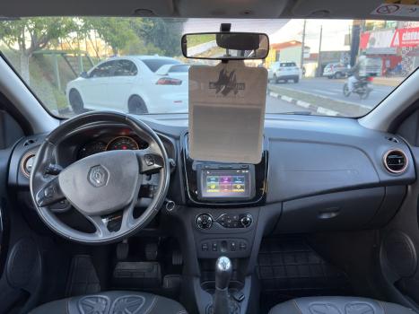 RENAULT Sandero 1.6 4P FLEX STEPWAY, Foto 10