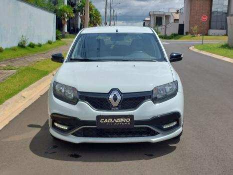RENAULT Sandero 2.0 16V 4P RS FLEX, Foto 2