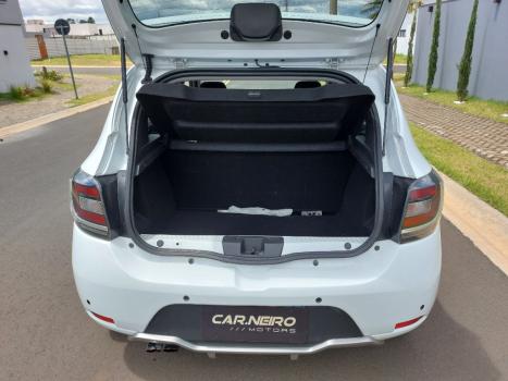 RENAULT Sandero 2.0 16V 4P RS FLEX, Foto 4