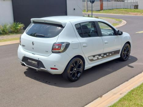 RENAULT Sandero 2.0 16V 4P RS FLEX, Foto 5