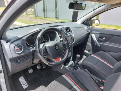 RENAULT Sandero 2.0 16V 4P RS FLEX, Foto 9