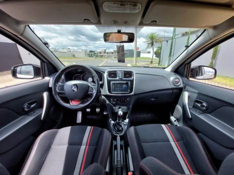 RENAULT Sandero 2.0 16V 4P RS FLEX, Foto 10