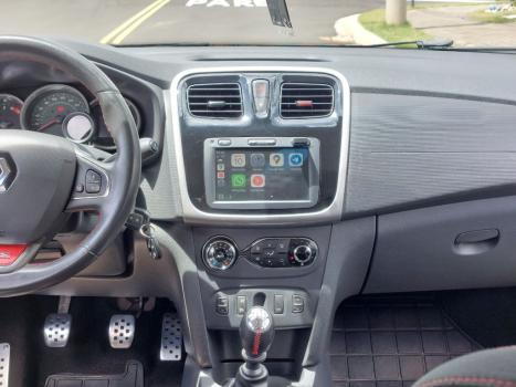 RENAULT Sandero 2.0 16V 4P RS FLEX, Foto 13
