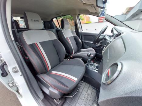 RENAULT Sandero 2.0 16V 4P RS FLEX, Foto 17