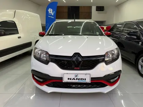 RENAULT Sandero 2.0 16V 4P RS FLEX, Foto 2