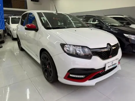 RENAULT Sandero 2.0 16V 4P RS FLEX, Foto 3