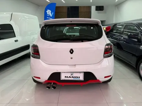 RENAULT Sandero 2.0 16V 4P RS FLEX, Foto 5