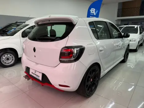 RENAULT Sandero 2.0 16V 4P RS FLEX, Foto 6