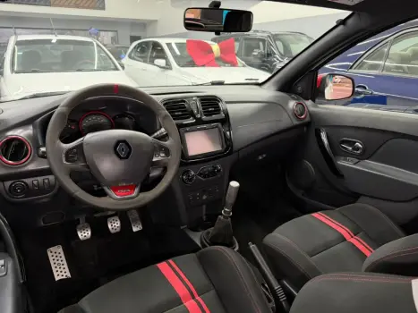 RENAULT Sandero 2.0 16V 4P RS FLEX, Foto 8