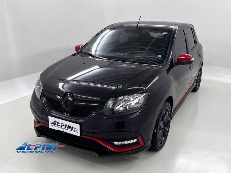RENAULT Sandero 2.0 16V 4P RS RACING SPIRIT FLEX, Foto 1