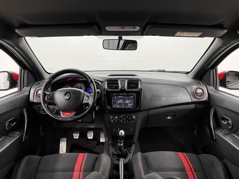 RENAULT Sandero 2.0 16V 4P RS RACING SPIRIT FLEX, Foto 5