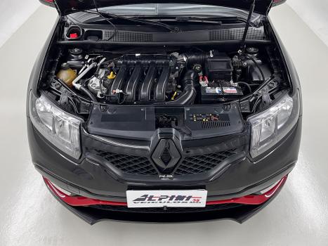RENAULT Sandero 2.0 16V 4P RS RACING SPIRIT FLEX, Foto 9