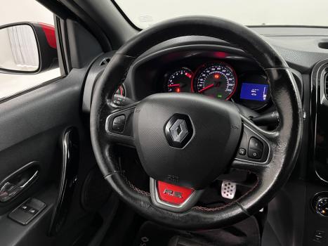 RENAULT Sandero 2.0 16V 4P RS RACING SPIRIT FLEX, Foto 13