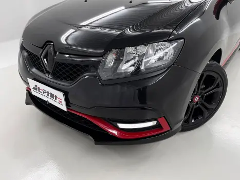 RENAULT Sandero 2.0 16V 4P RS RACING SPIRIT FLEX, Foto 18