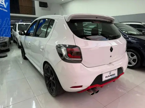 RENAULT Sandero 2.0 16V 4P RS FLEX, Foto 4
