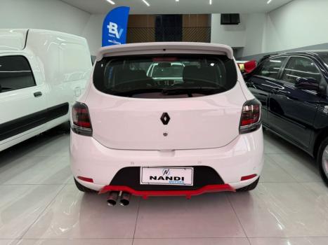 RENAULT Sandero 2.0 16V 4P RS FLEX, Foto 5