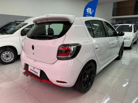 RENAULT Sandero 2.0 16V 4P RS FLEX, Foto 6