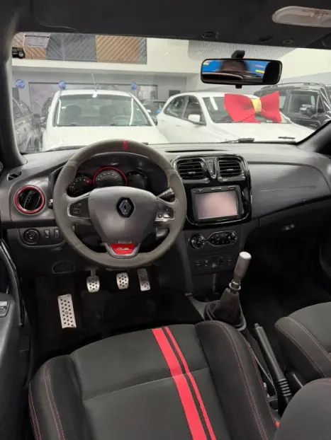 RENAULT Sandero 2.0 16V 4P RS FLEX, Foto 7