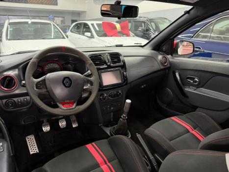 RENAULT Sandero 2.0 16V 4P RS FLEX, Foto 8