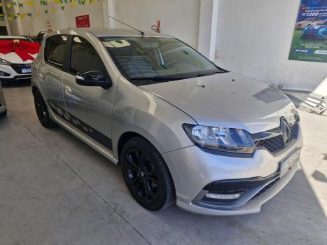 RENAULT Sandero 2.0 16V 4P RS FLEX, Foto 1