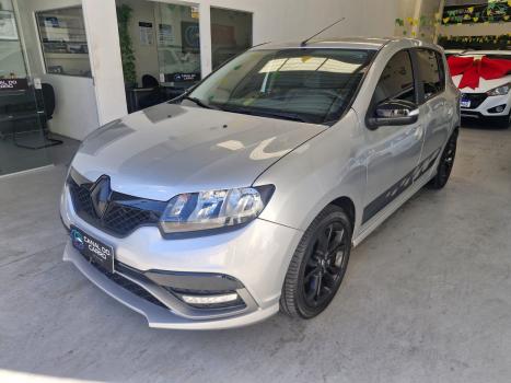 RENAULT Sandero 2.0 16V 4P RS FLEX, Foto 2