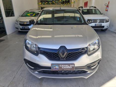 RENAULT Sandero 2.0 16V 4P RS FLEX, Foto 3