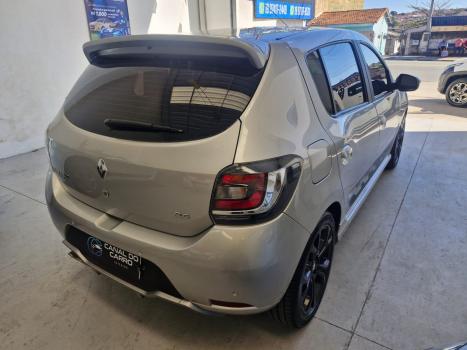 RENAULT Sandero 2.0 16V 4P RS FLEX, Foto 4