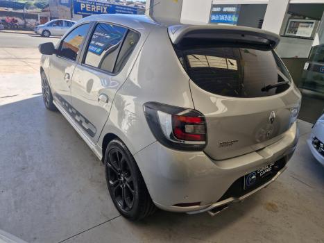 RENAULT Sandero 2.0 16V 4P RS FLEX, Foto 5