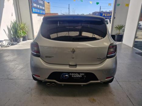 RENAULT Sandero 2.0 16V 4P RS FLEX, Foto 6