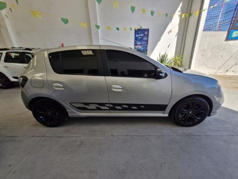 RENAULT Sandero 2.0 16V 4P RS FLEX, Foto 7