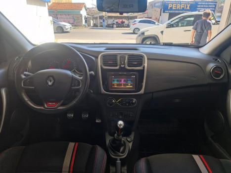 RENAULT Sandero 2.0 16V 4P RS FLEX, Foto 9
