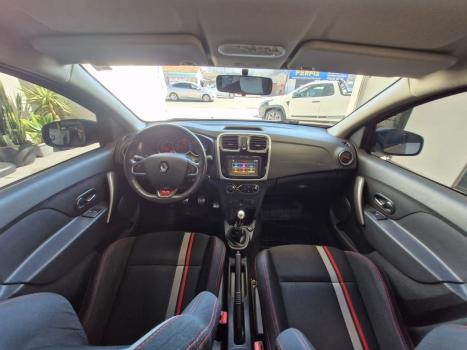 RENAULT Sandero 2.0 16V 4P RS FLEX, Foto 10