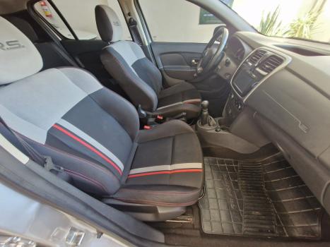 RENAULT Sandero 2.0 16V 4P RS FLEX, Foto 13