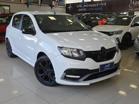 RENAULT Sandero 2.0 16V 4P RS FLEX, Foto 1