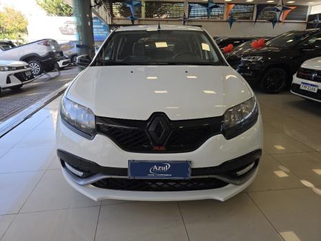 RENAULT Sandero 2.0 16V 4P RS FLEX, Foto 2