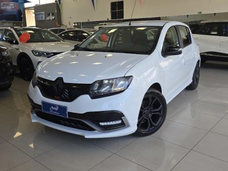 RENAULT Sandero 2.0 16V 4P RS FLEX, Foto 3