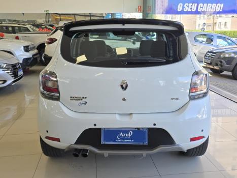 RENAULT Sandero 2.0 16V 4P RS FLEX, Foto 4