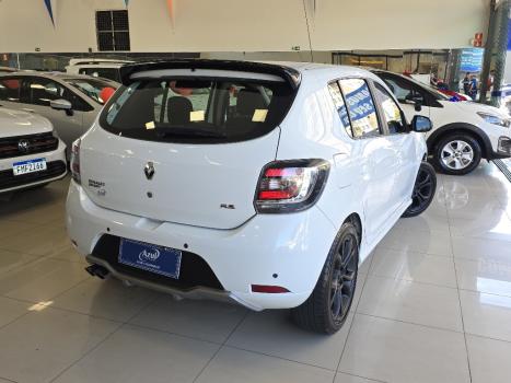 RENAULT Sandero 2.0 16V 4P RS FLEX, Foto 5