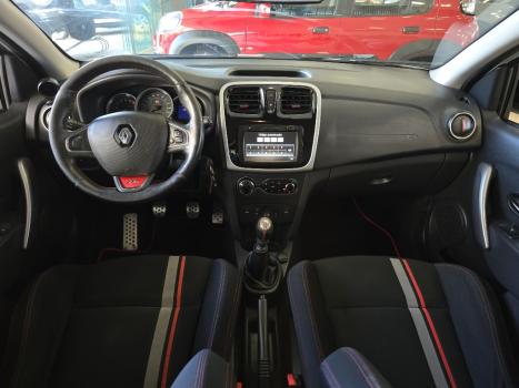 RENAULT Sandero 2.0 16V 4P RS FLEX, Foto 6