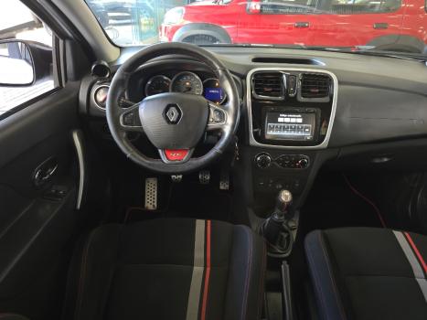 RENAULT Sandero 2.0 16V 4P RS FLEX, Foto 8