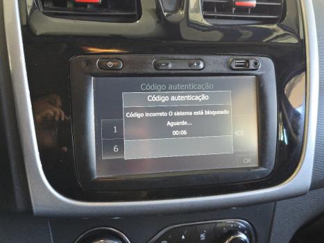 RENAULT Sandero 2.0 16V 4P RS FLEX, Foto 11