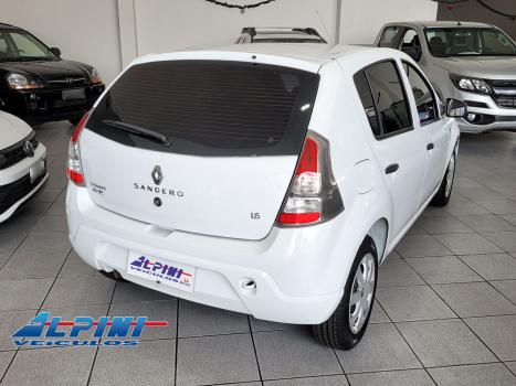 RENAULT Sandero , Foto 3