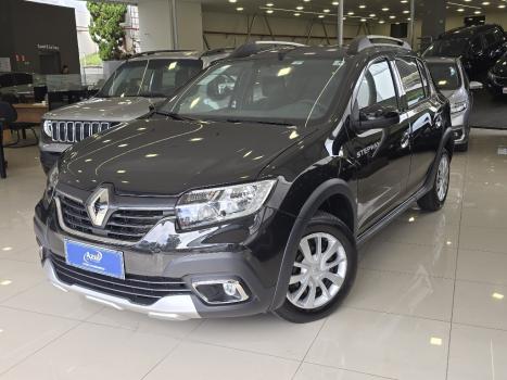 RENAULT Stepway 1.0 12V 4P FLEX SCE ZEN, Foto 3