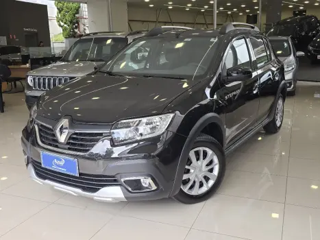 RENAULT Stepway 1.0 12V 4P FLEX SCE ZEN, Foto 3