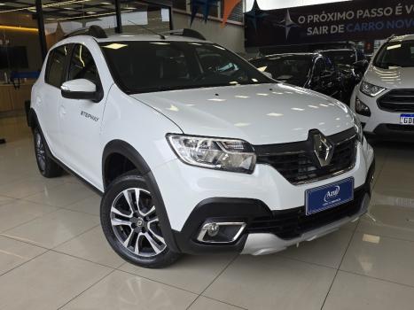 RENAULT Stepway 1.6 16V 4P FLEX ICONIC X-TONIC AUTOM�TICO CVT, Foto 1